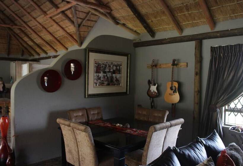 ホテル Mthembuskloof Country Lodge