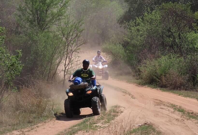 ホテル Mthembuskloof Country Lodge