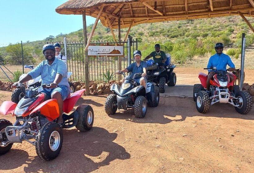 ホテル Mthembuskloof Country Lodge