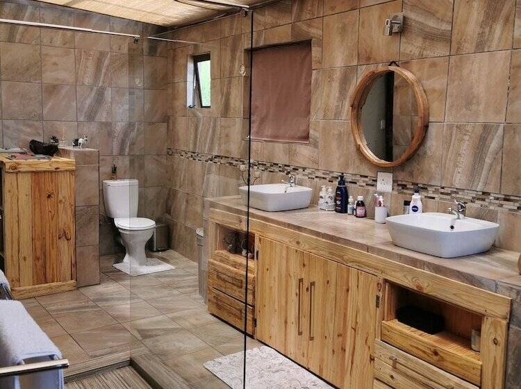 호텔 Mthembuskloof Country Lodge