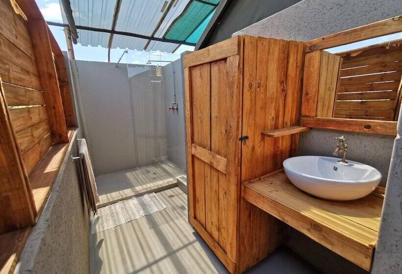 ホテル Mthembuskloof Country Lodge