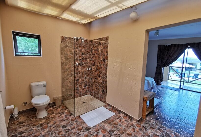 ホテル Mthembuskloof Country Lodge