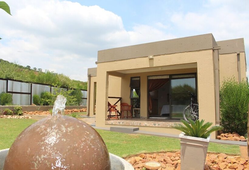 호텔 Mthembuskloof Country Lodge