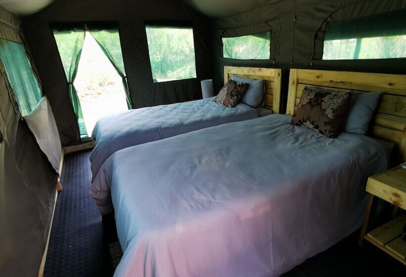 호텔 Mthembuskloof Country Lodge