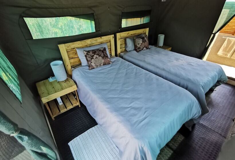 ホテル Mthembuskloof Country Lodge