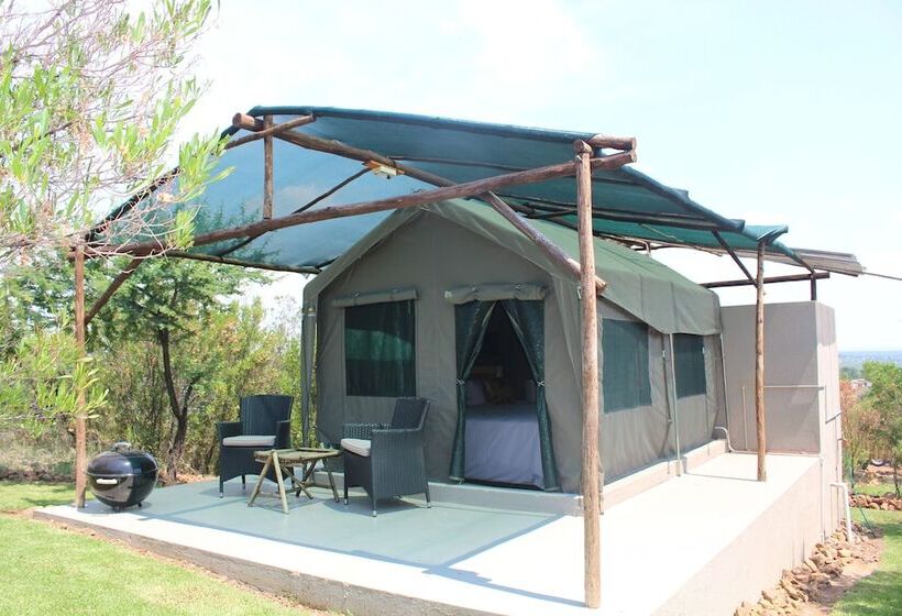 ホテル Mthembuskloof Country Lodge