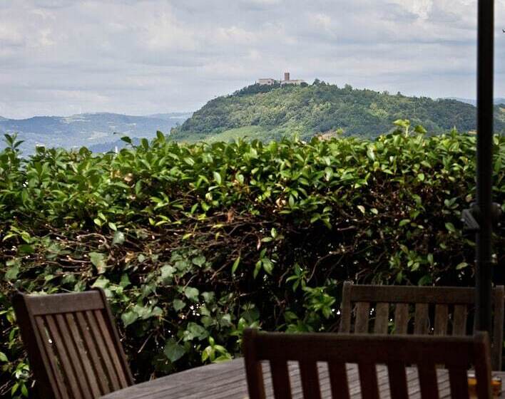 فندق New Genziana