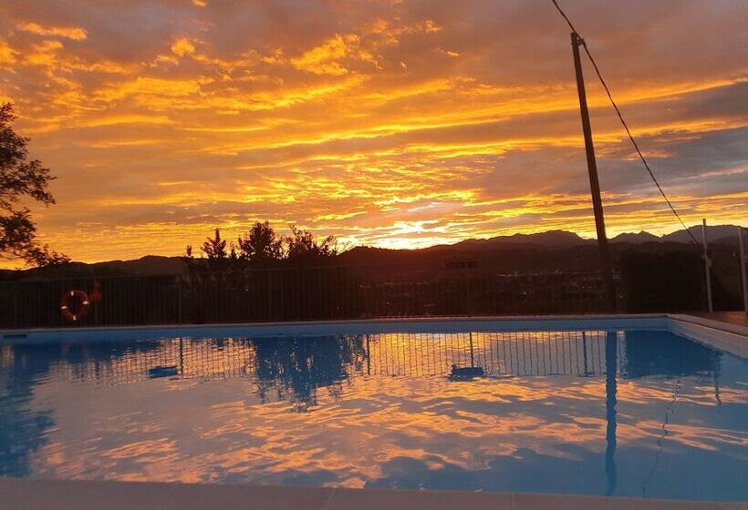 فندق New Genziana