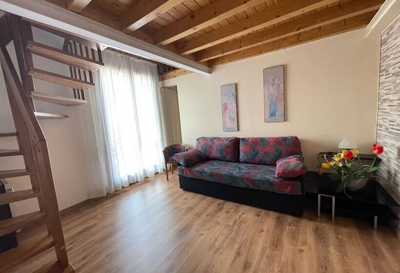 فندق New Genziana