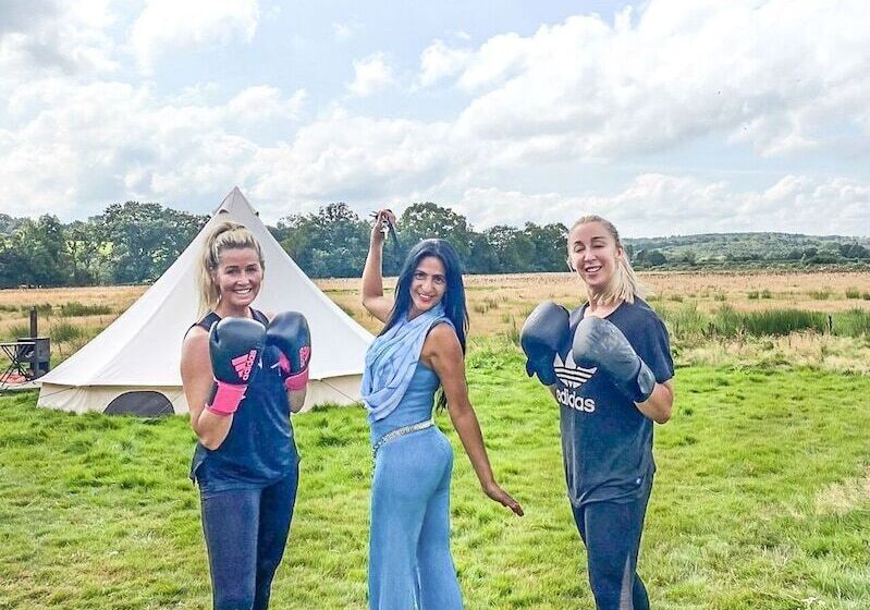 فندق Oastbrook Glamping