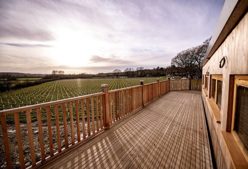 فندق Oastbrook Glamping