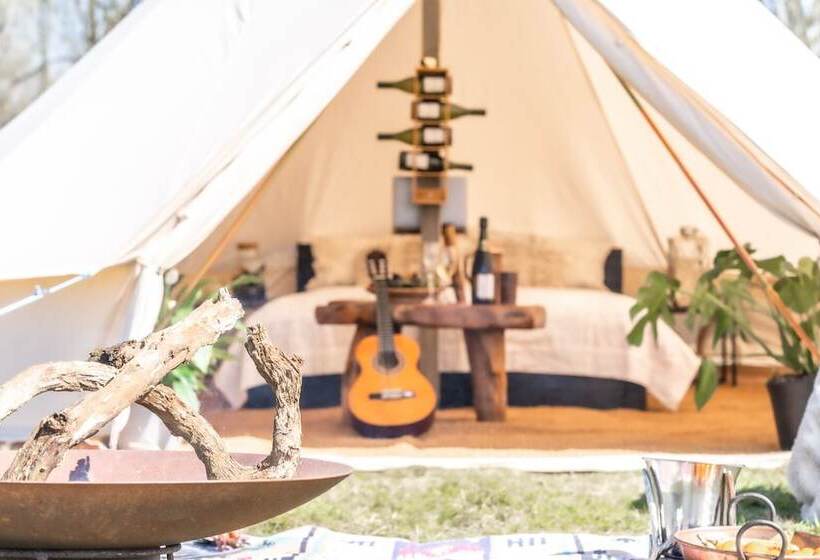 فندق Oastbrook Glamping