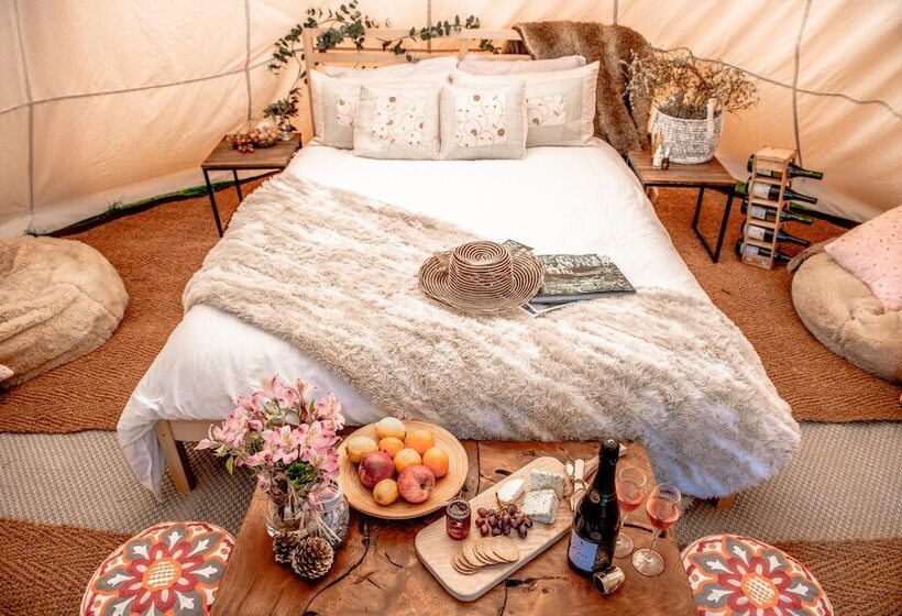 فندق Oastbrook Glamping