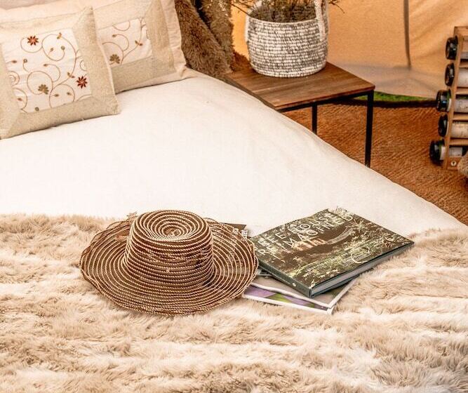 فندق Oastbrook Glamping