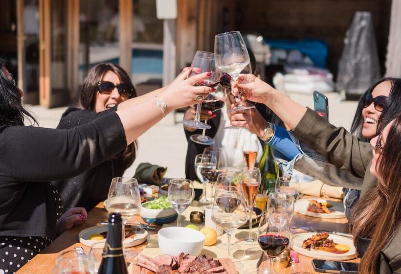 فندق Oastbrook Glamping