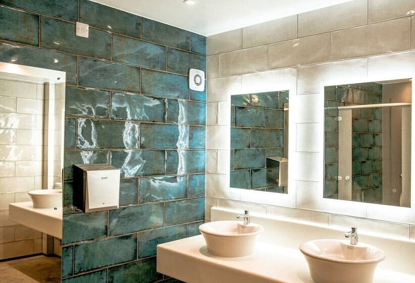 فندق Oastbrook Glamping