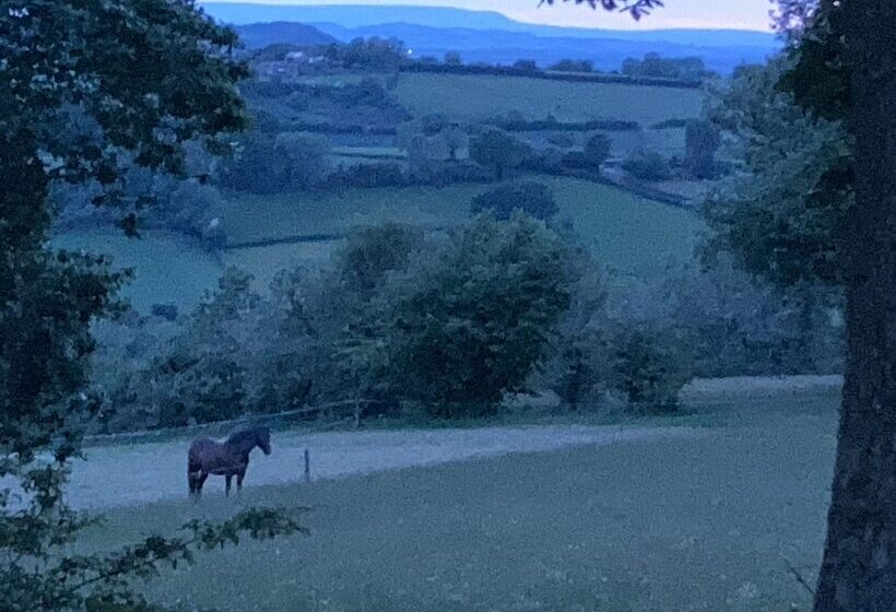 Отель Original Roadsmans Wagon, With Breathtaking Views