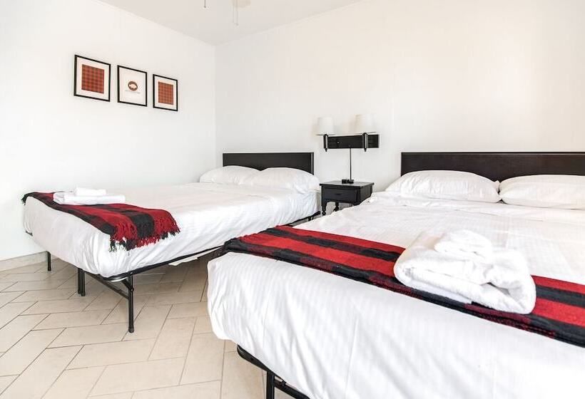 فندق Outdoors Inn At Balsam Lake