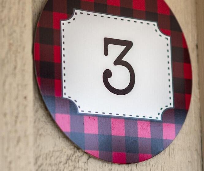 فندق Outdoors Inn At Balsam Lake