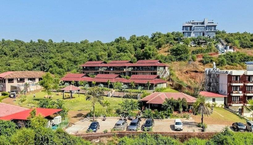 Hotel Oxygen Resort Morjim