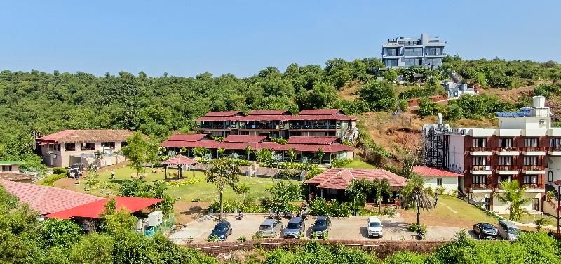 Hotel Oxygen Resort Morjim