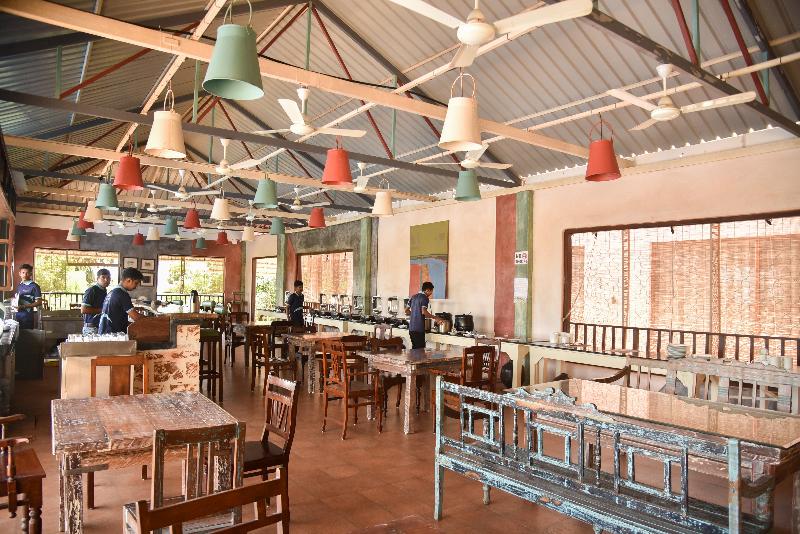בית מלון כפרי Oxygen Resort Morjim