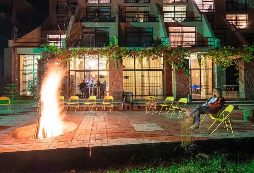 酒店 Panoramic View