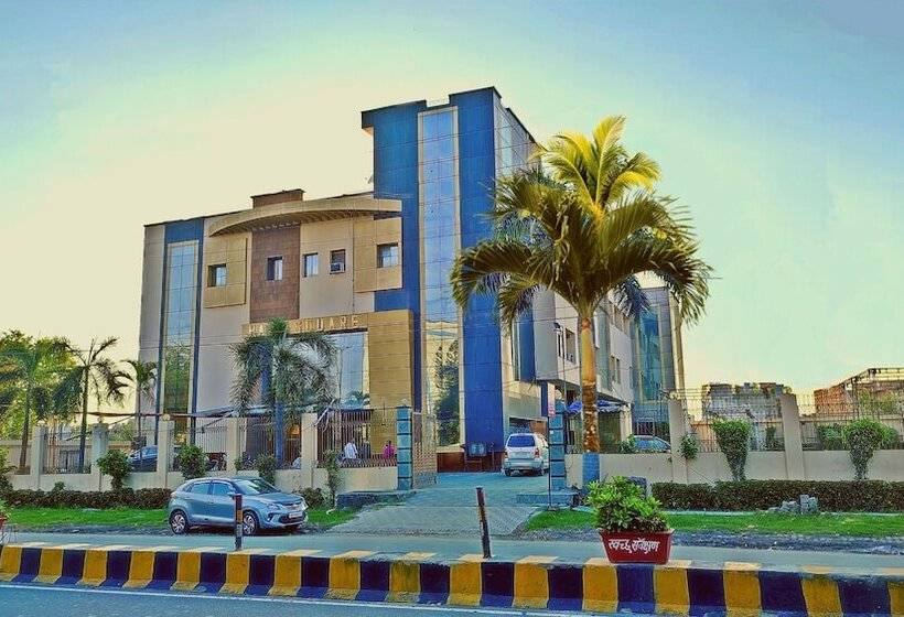 Park Square By Shrigo Hotels