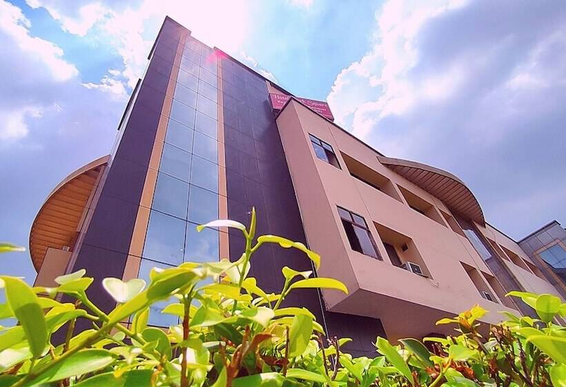 Park Square By Shrigo Hotels