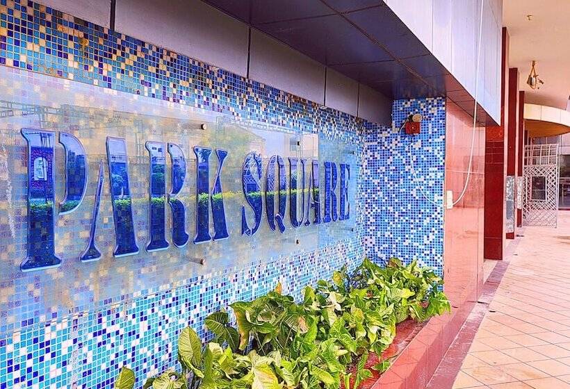 Park Square By Shrigo Hotels
