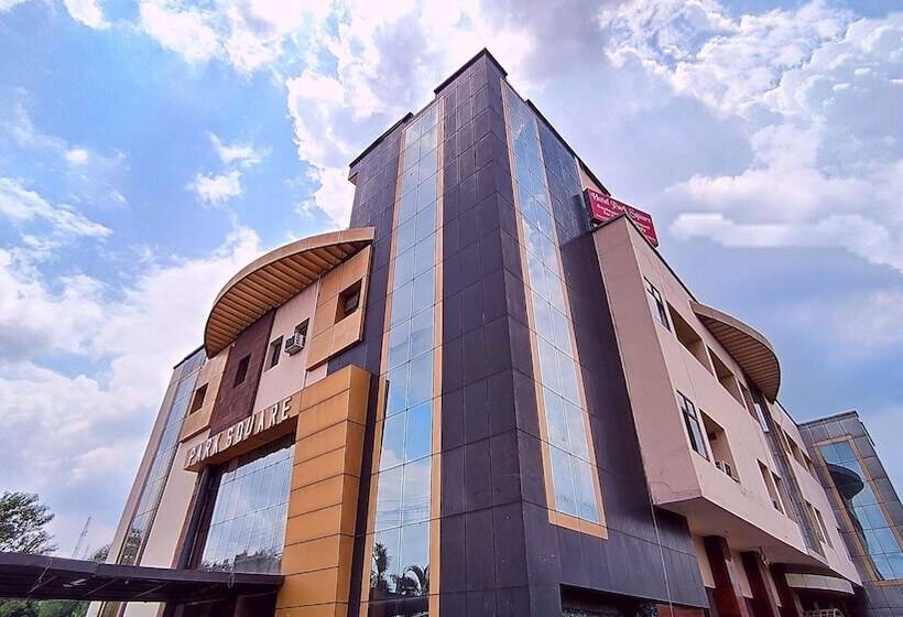 Park Square By Shrigo Hotels
