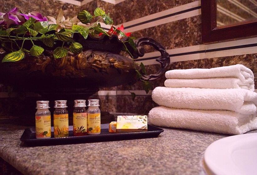 Park Square By Shrigo Hotels