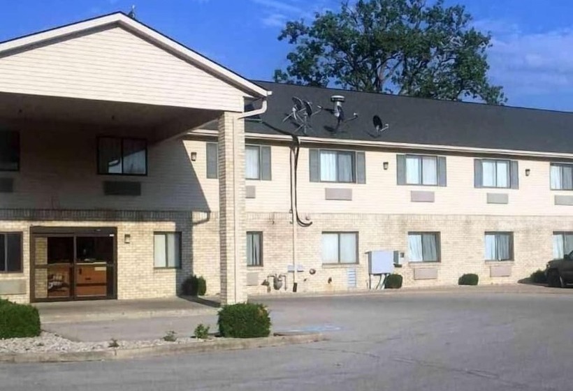 Motel 6 Portland, In