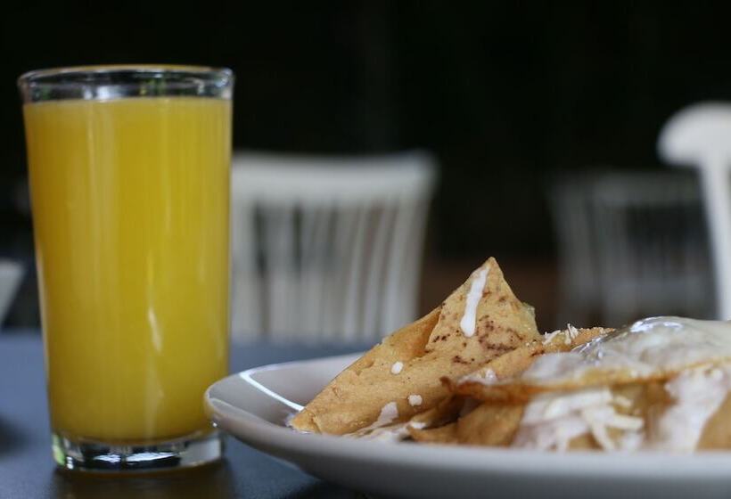 בית מלון כפרי Posada La Presa