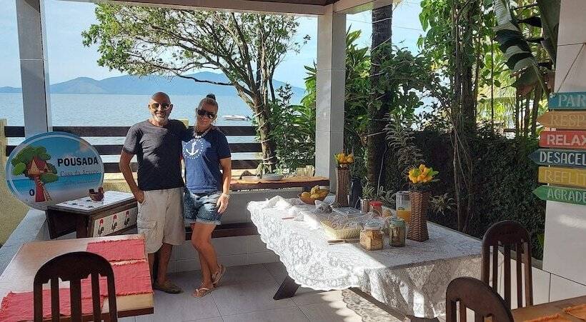 فندق Pousada Casa Na árvore Mangaratiba
