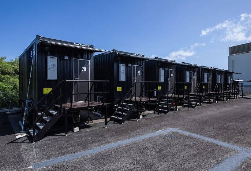 בית מלון כפרי R9 The Yard Uruma