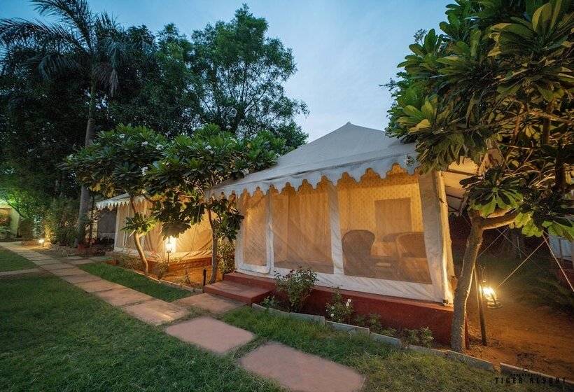 Hotel Ranthambore Tiger Resort By Park Tree