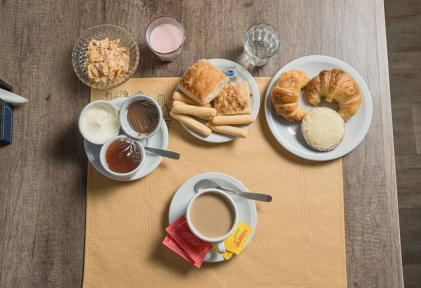 Отель Alojamiento Raque Lito