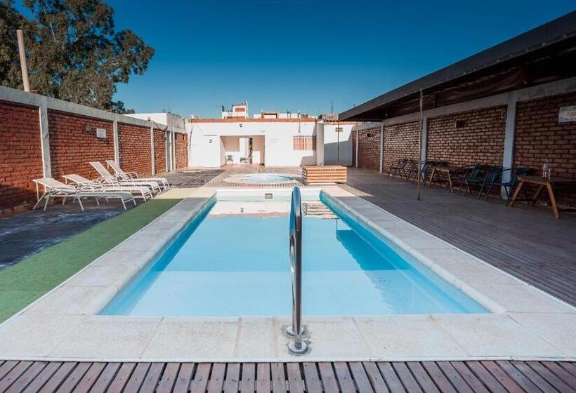 Отель Alojamiento Raque Lito