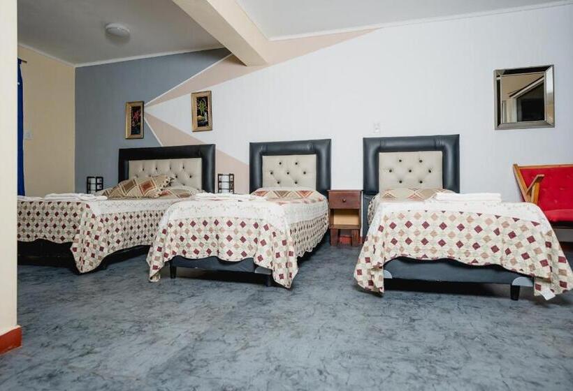 Отель Alojamiento Raque Lito