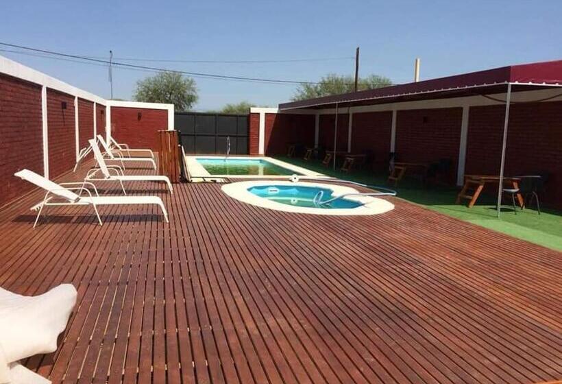 Отель Alojamiento Raque Lito