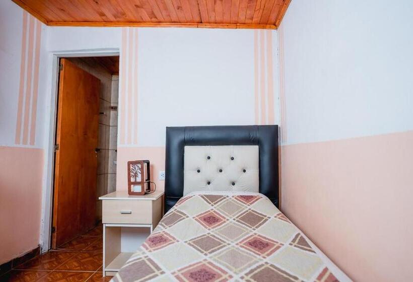 Отель Alojamiento Raque Lito