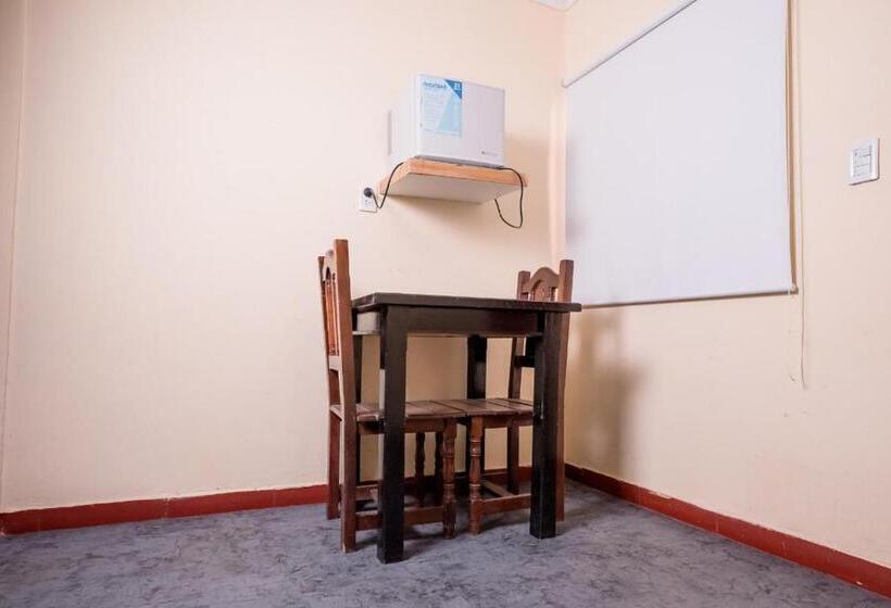 Отель Alojamiento Raque Lito