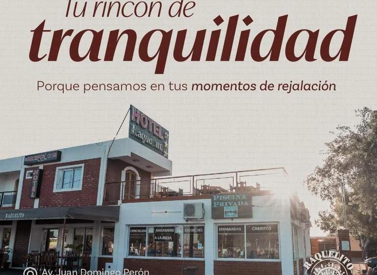 Отель Alojamiento Raque Lito