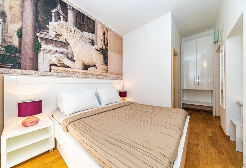 בית מלון כפרי Riva City Rooms