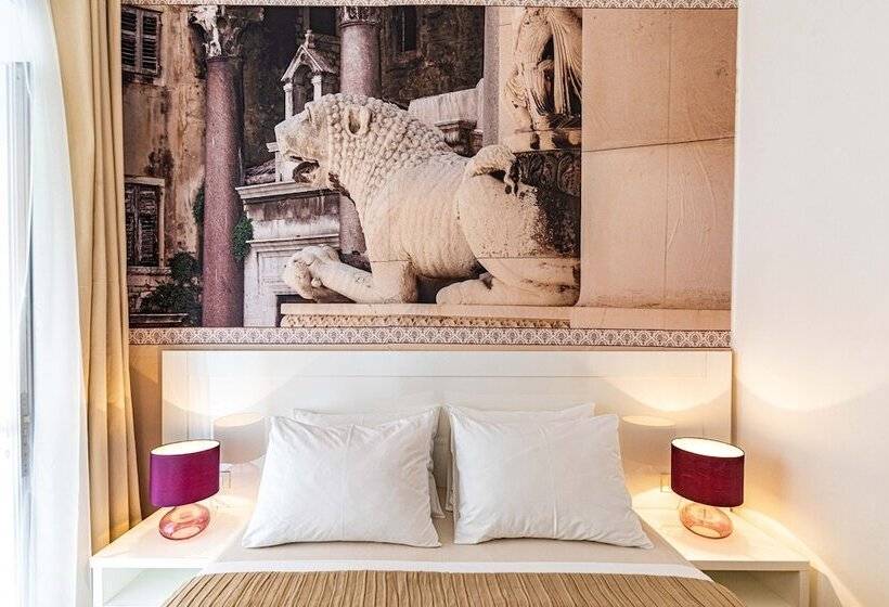 בית מלון כפרי Riva City Rooms