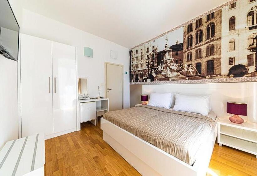 בית מלון כפרי Riva City Rooms