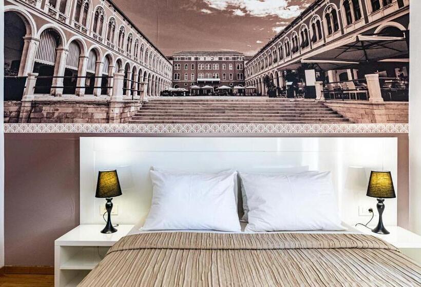 בית מלון כפרי Riva City Rooms