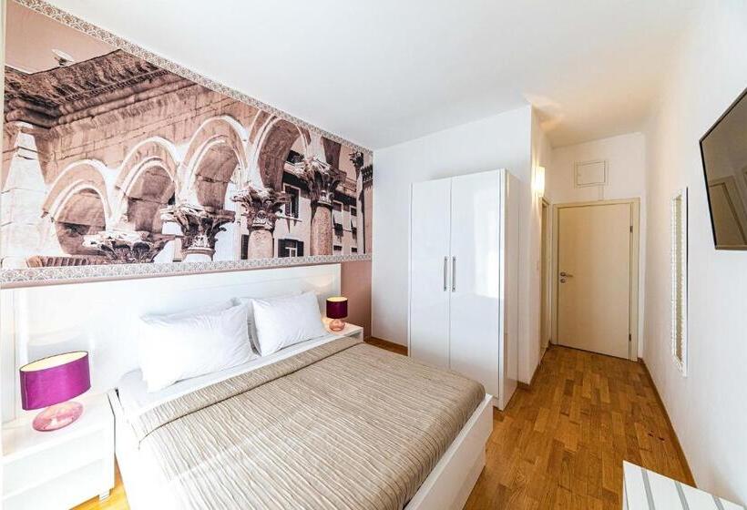 בית מלון כפרי Riva City Rooms