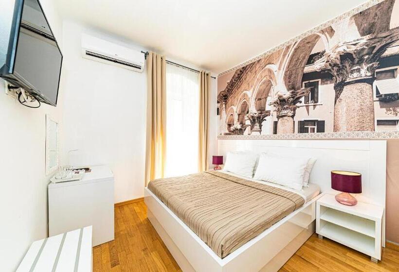 בית מלון כפרי Riva City Rooms